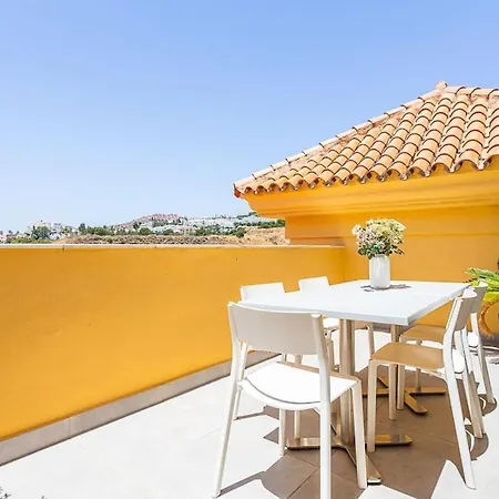 Apartmán Riviera Del Sol Penthouse