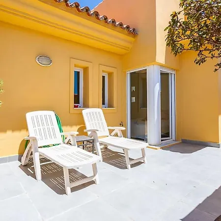 Apartmán Riviera Del Sol Penthouse *