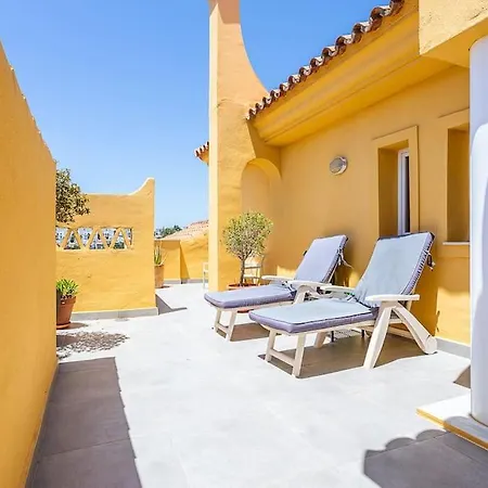 Apartmán Riviera Del Sol Penthouse *