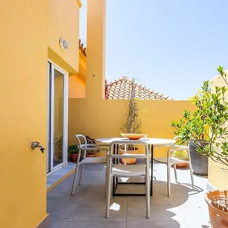 Apartmán Riviera Del Sol Penthouse Mijas