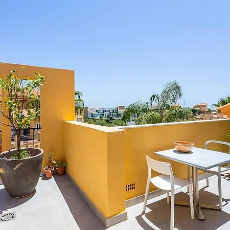 Riviera Del Sol Penthouse Mijas