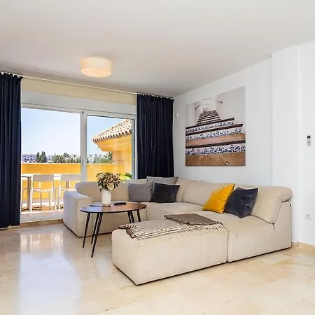 Riviera Del Sol Penthouse Apartmán Mijas