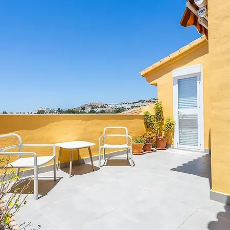 Riviera Del Sol Penthouse