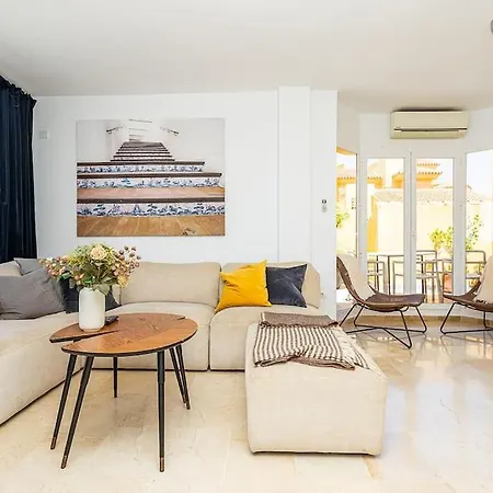Apartmán Riviera Del Sol Penthouse Mijas