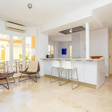 Apartmán Riviera Del Sol Penthouse *