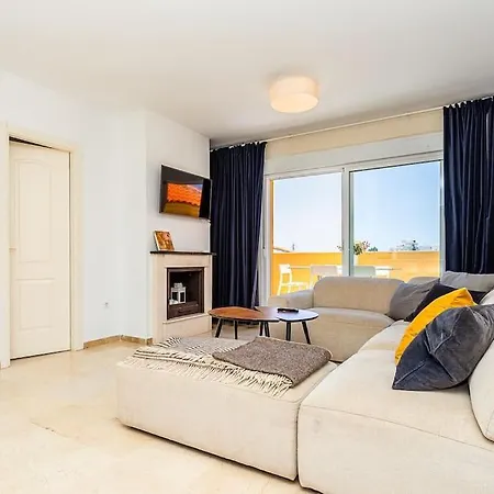 Apartmán Riviera Del Sol Penthouse Mijas