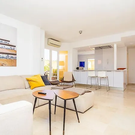 Riviera Del Sol Penthouse Mijas