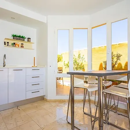 Apartmán Riviera Del Sol Penthouse *