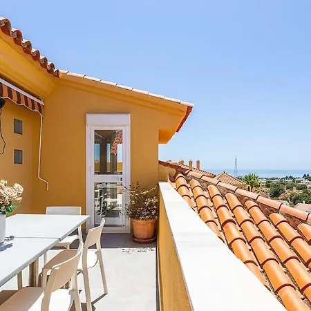 Apartment Riviera Del Sol Penthouse Mijas