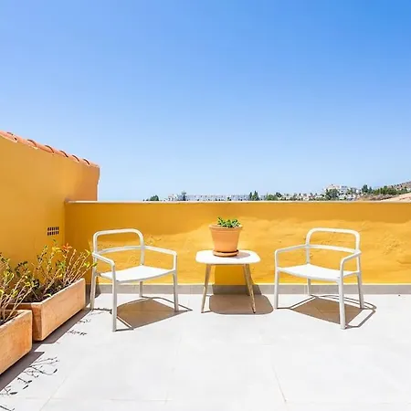 Apartmán Riviera Del Sol Penthouse Mijas