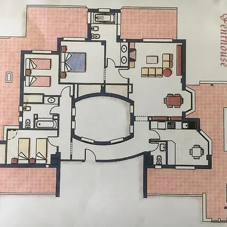 Riviera Del Sol Penthouse Mijas