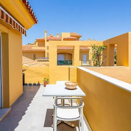 Riviera Del Sol Penthouse * Mijas