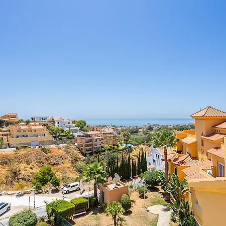 Riviera Del Sol Penthouse Apartment Mijas