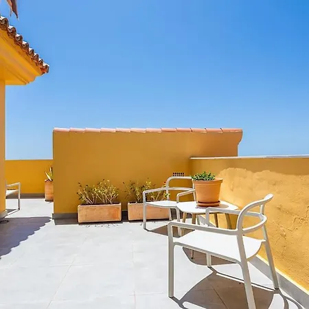 Apartmán Riviera Del Sol Penthouse Mijas